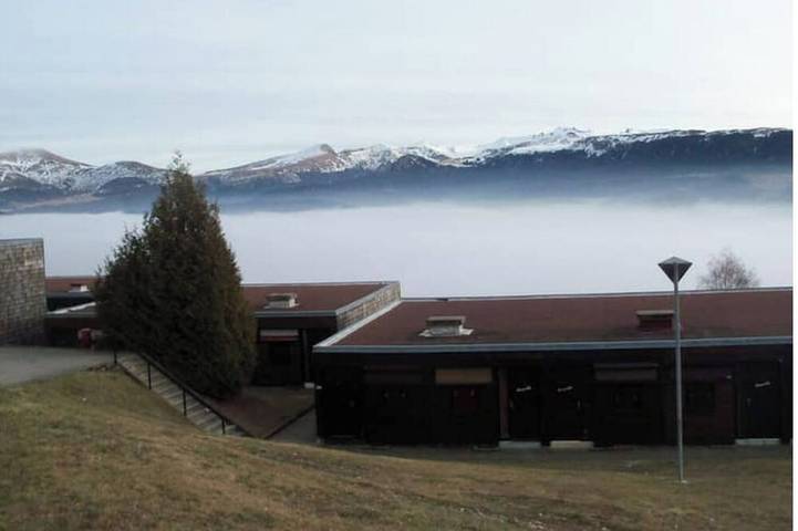 Ganze Wohnung, Superb view of the Dordogne valley in Murat-le-Quaire, Regionaler Naturpark Volcans d'Auvergne