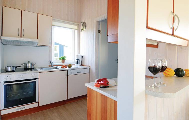 Ferienhaus für 6 Personen, mit Garten und Sauna sowie Terrasse, mit Haustier in Brodersby - 3