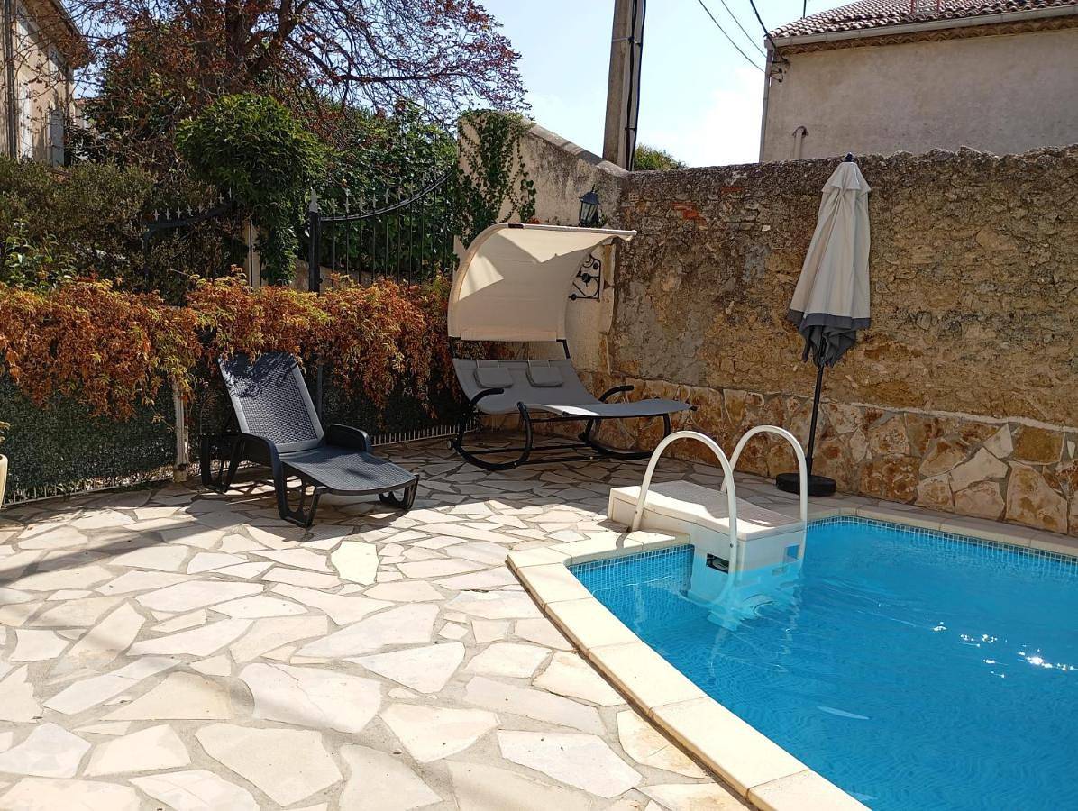 Holiday Home in Puisserguier, Mittelmeerküste (Frankreich)