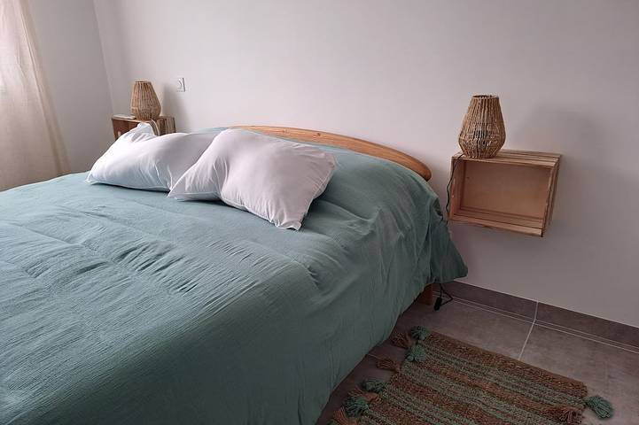 Location de vacances pour 4 personnes, avec jardin et terrasse, animaux acceptés à Millebosc - 2