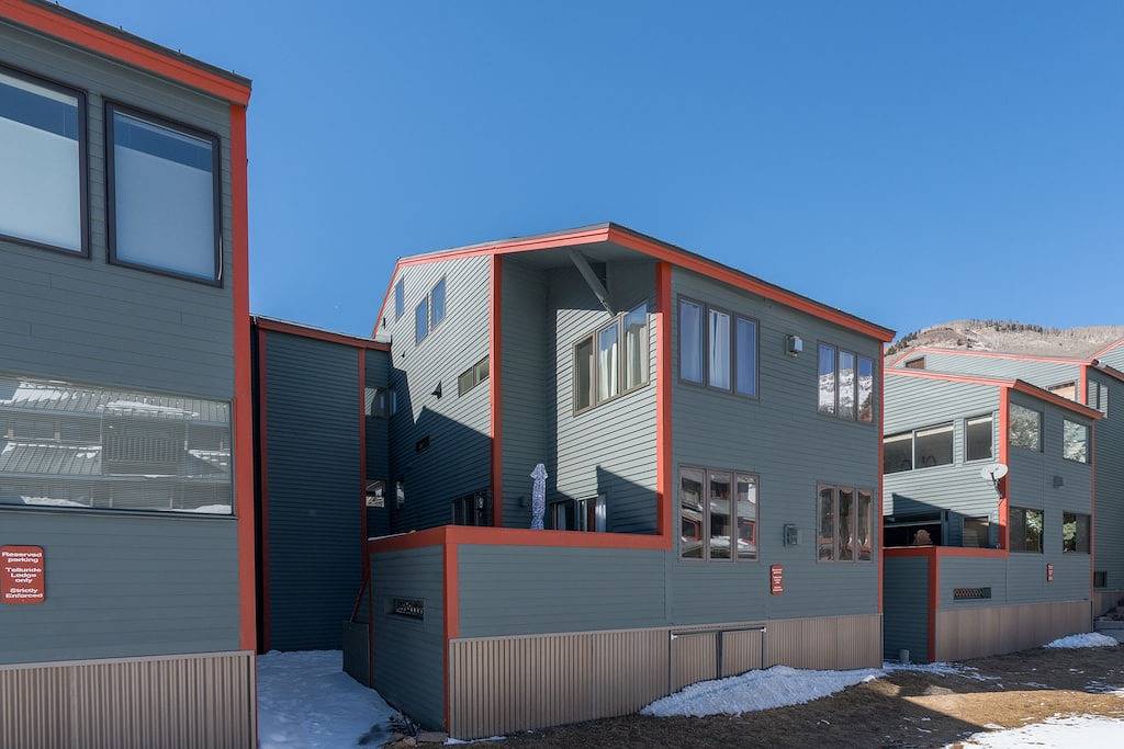 Ganze Wohnung, Wunderschön renovierte Telluride Lodge Condo in Telluride, Telluride Ski Resort