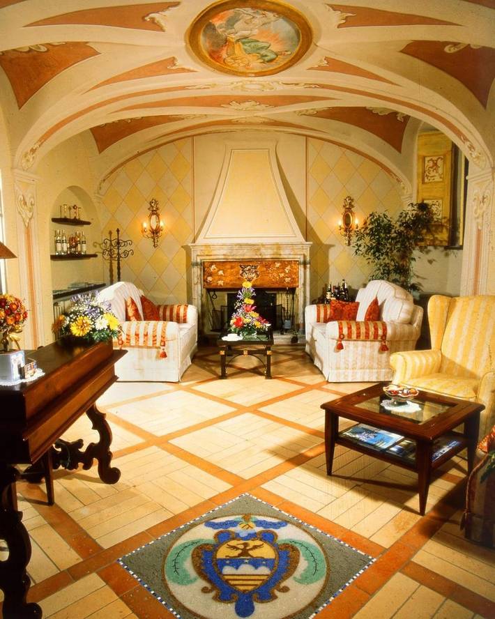 Hôtel pour 2 personnes, avec jardin et jacuzzi