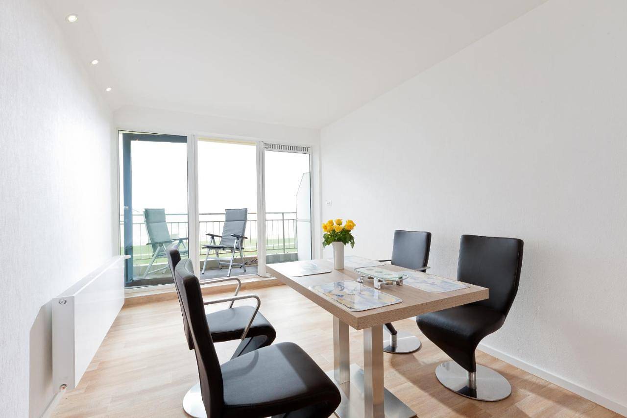 Entire apartment, Kaiserhof 16 in Nordseeküste
