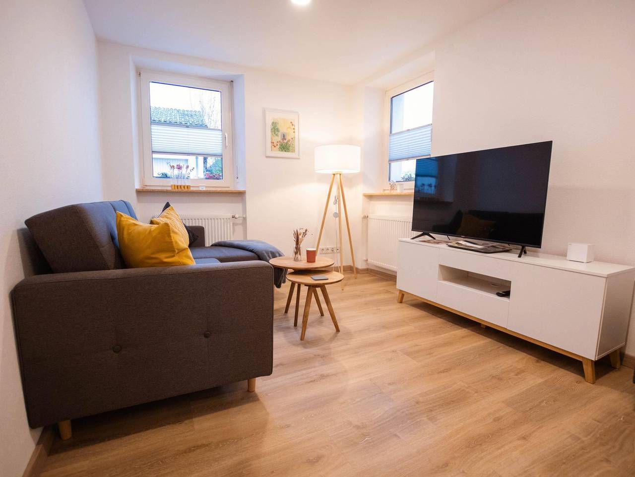 Ganze Ferienwohnung, Ferienwohnung Moselblümchen Amelie - Ferienwohnung Moselblümchen Amelie in Piesport, Bernkastel-Kues & Umgebung