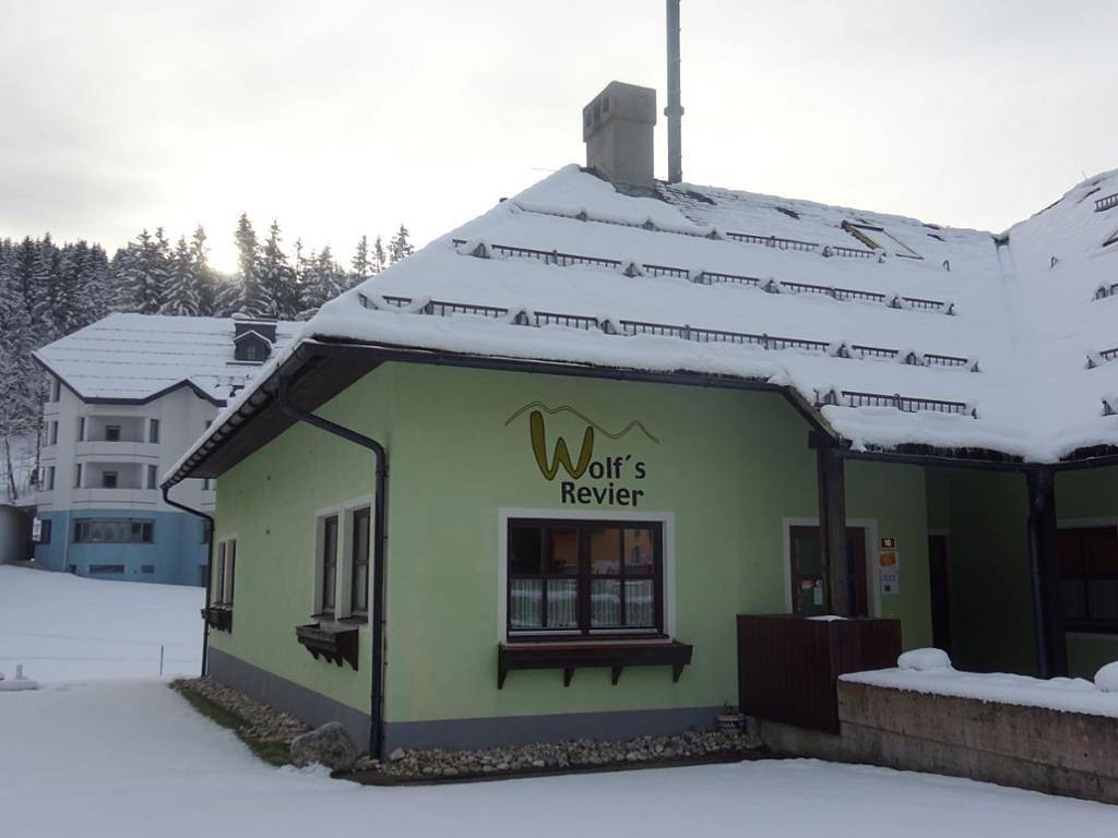 Ganze Wohnung, Wolf´s Revier - Wohnung 1 in Lackenhof am Ötscher, Mostviertel Region
