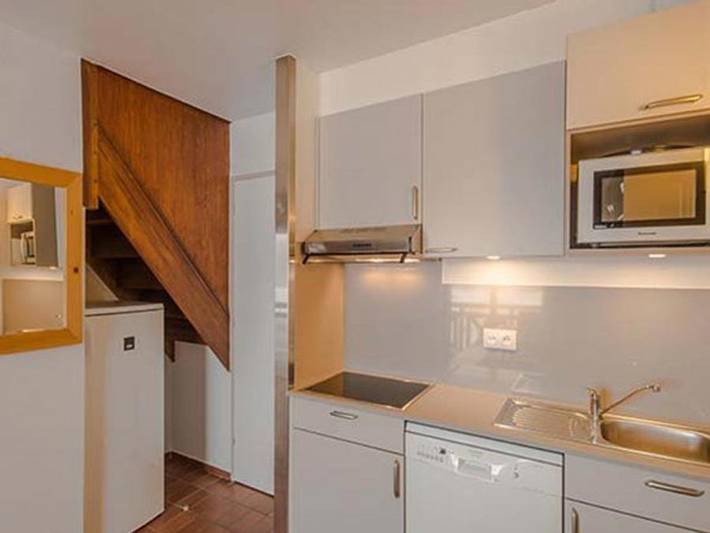 Location de vacances pour 8 personnes, avec balcon, animaux acceptés à Les Angles - 4