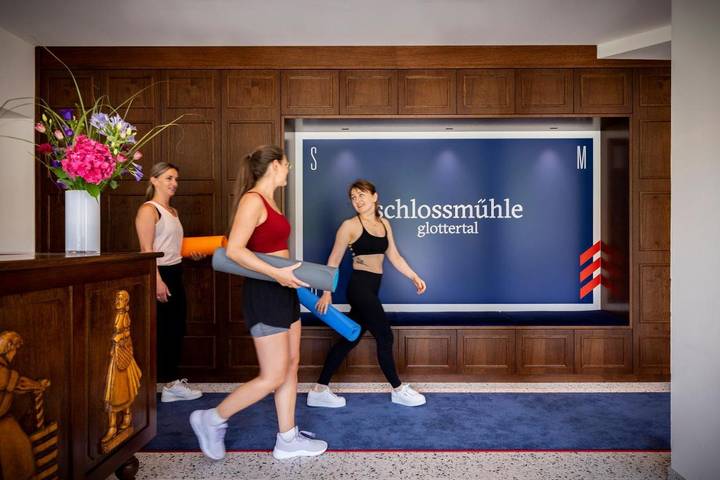 Hôtel pour 2 personnes, avec jacuzzi ainsi que sauna et jardin à Glottertal - 2