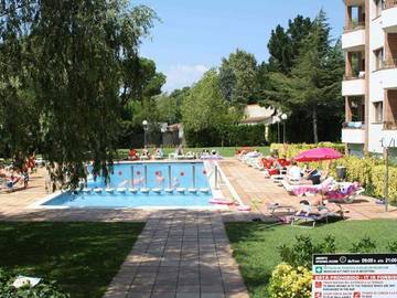 Camping voor 4 Personen in Lloret de Mar, Costa Brava, Afbeelding 3