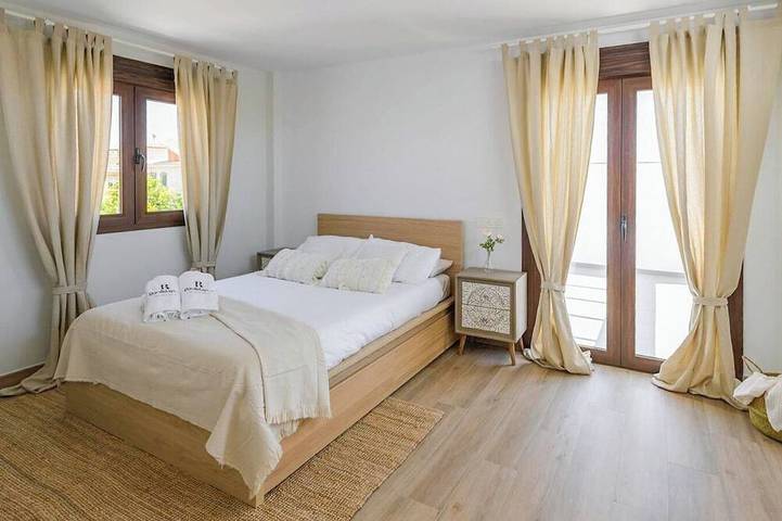 Villa Yules-Moisés Vélez-Málaga in Almayate, Vélez-Málaga
