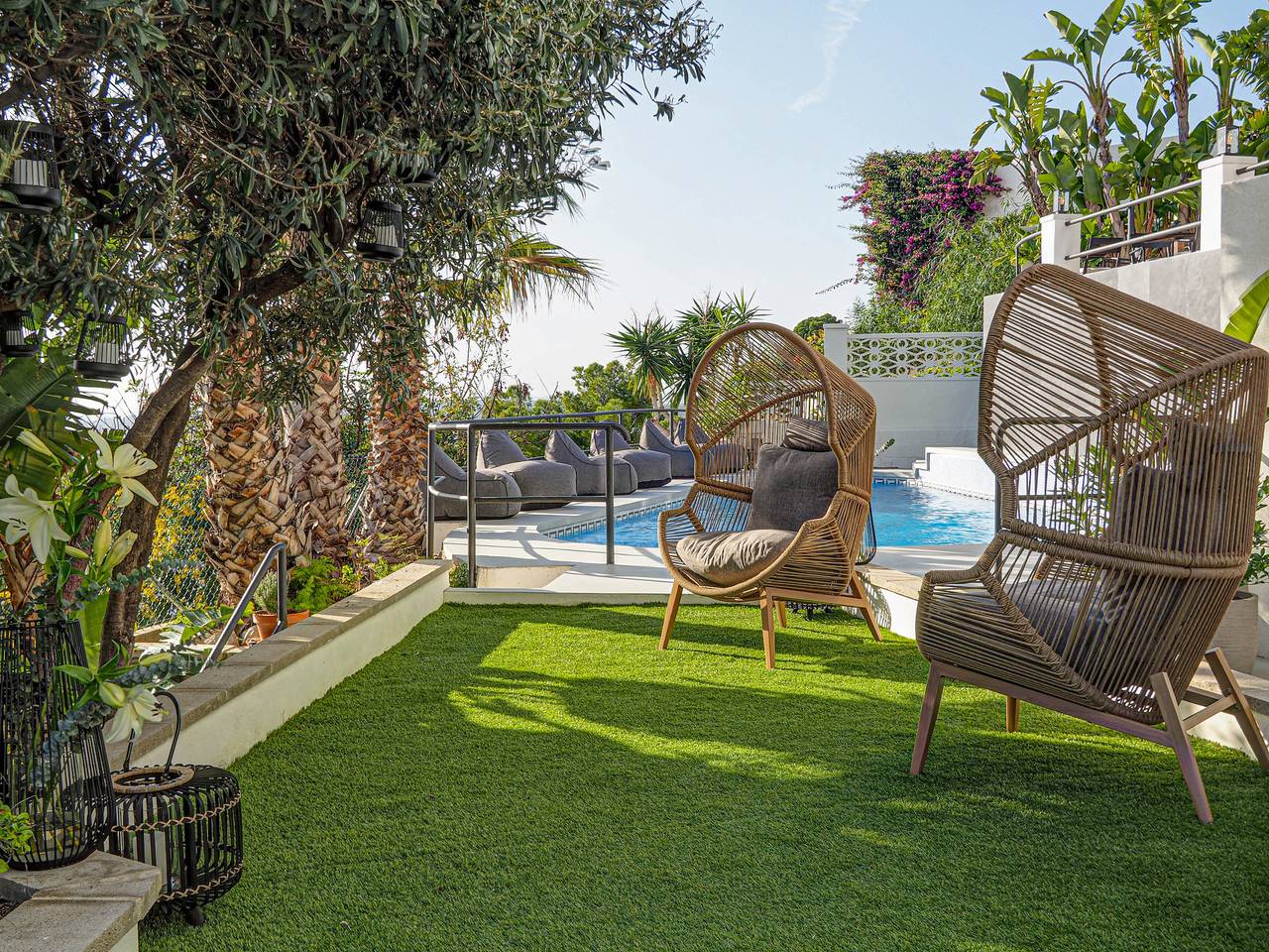 Ganze Wohnung, Ferienwohnung für 2 Personen mit Balkon in Sitges, Garraf