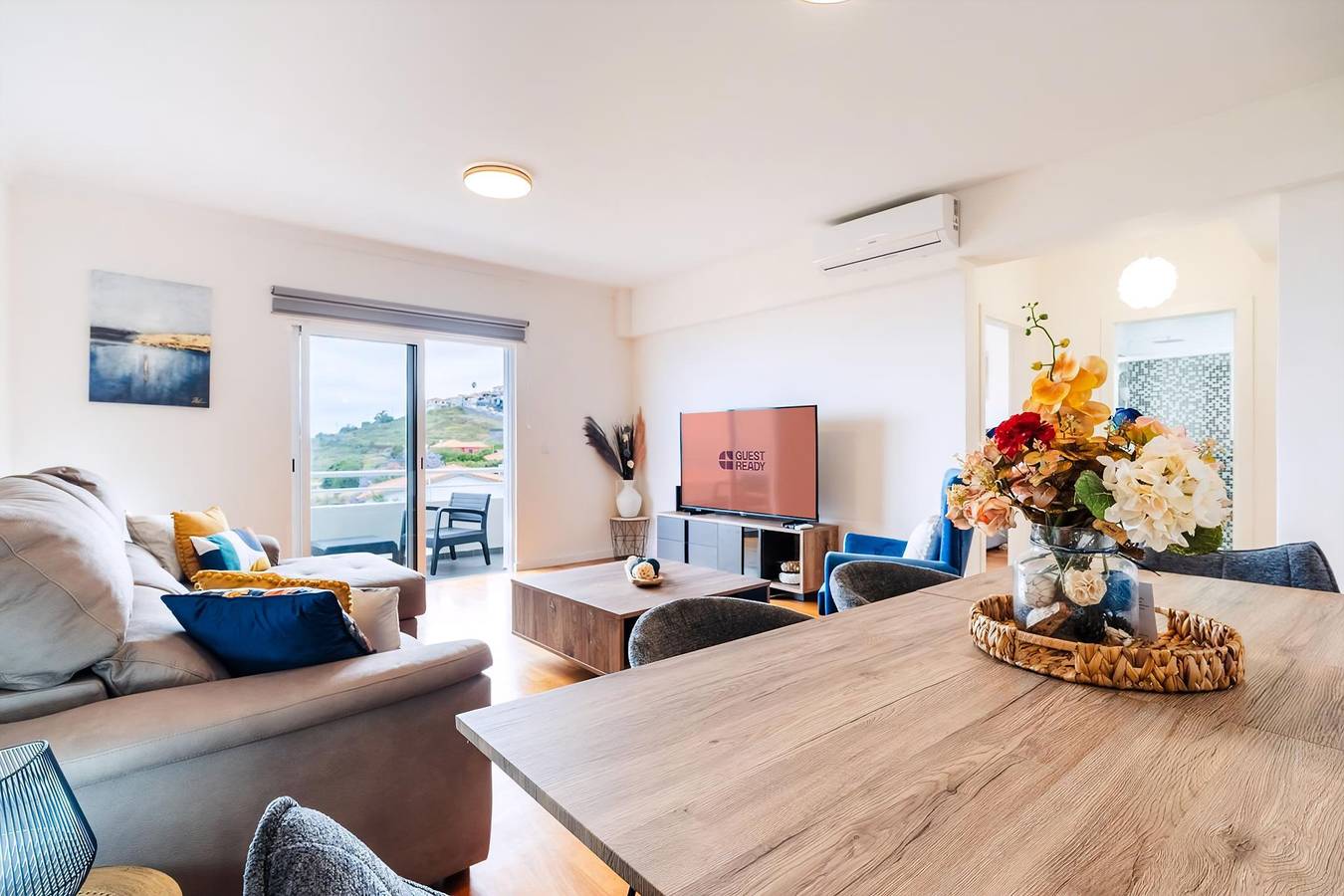 Appartamento vacanze a Caniço a partire da 89€ a notte