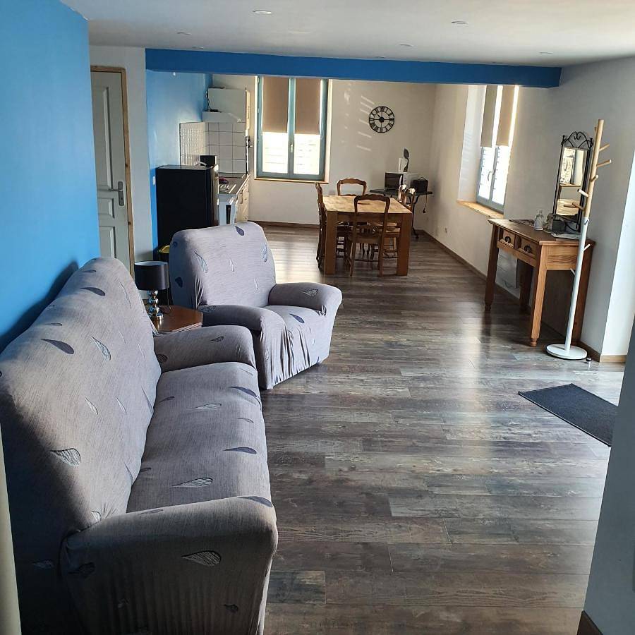 Appartement entier, Gite de l'ornain in Fains-Véel, Région de Bar-le-Duc