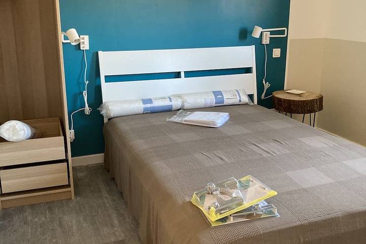 Location de vacances pour 2 personnes, avec terrasse dans Plage de Pinarello - 2