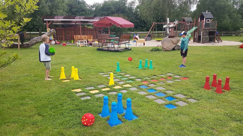 Ferienhaus für 5 Personen, mit Terrasse, mit Haustier in Mecklenburgisches Elbetal - 4