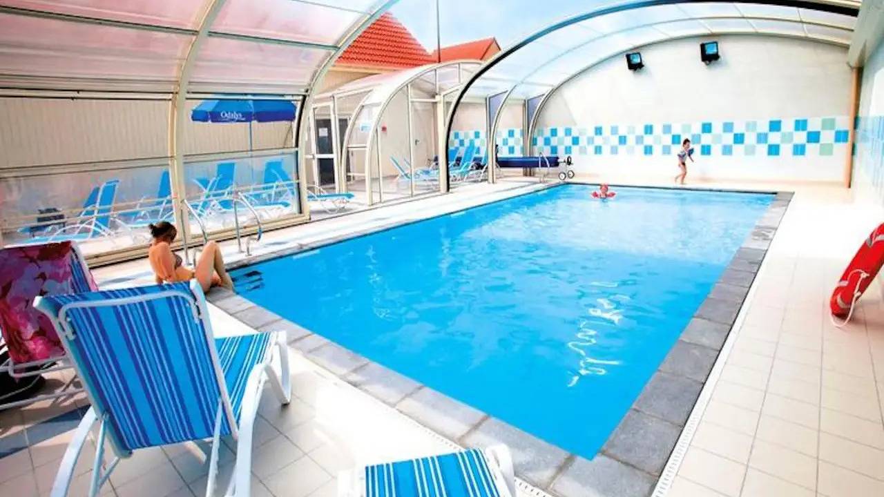 Apartamento vacacional entero, Ferienwohnung für 4 Personen (33 m²) in Le Crotoy in Le Crotoy, Región de Abbeville