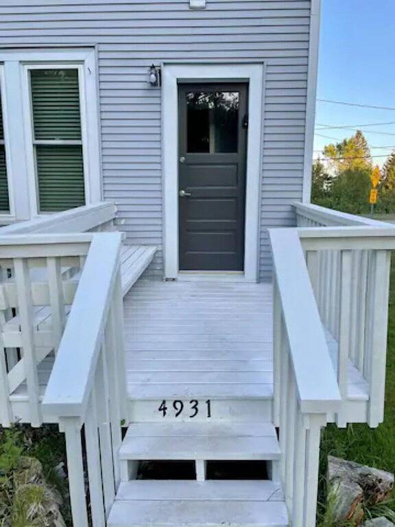 Vacation rental for 6 people, with pets in Duluth