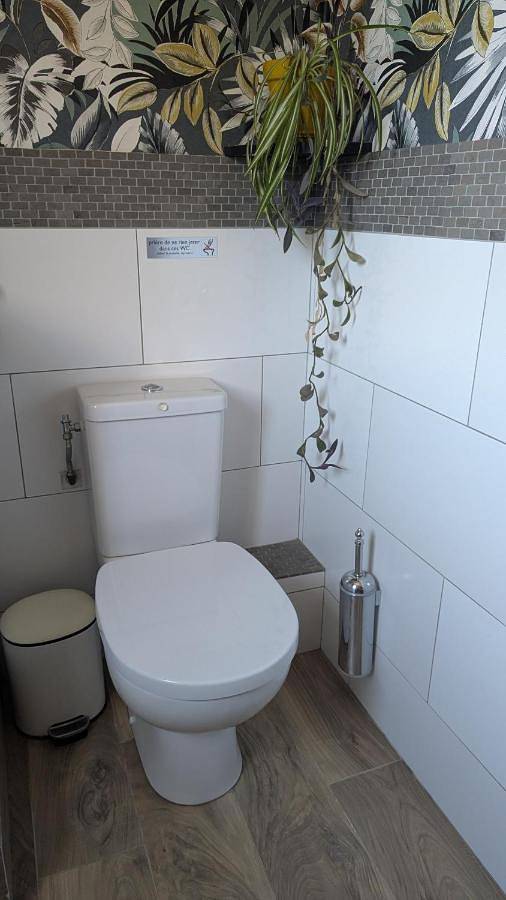 Gîte pour 4 personnes, avec vue et jardin, animaux acceptés à Canale-di-Verde - 3