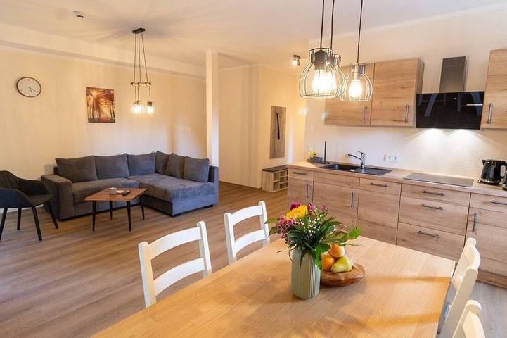 Ferienwohnung für 2 Personen, mit Pool und Sauna in Sebnitz