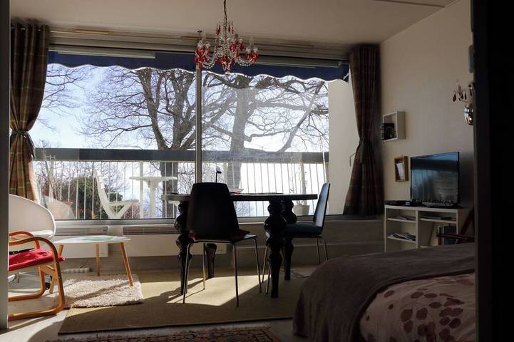 Gîte pour 2 personnes, avec balcon à Ammerschwihr - 3