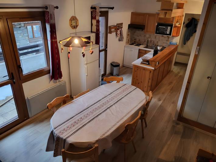 Vakantieappartement voor 8 personen, kindvriendelijk - 1