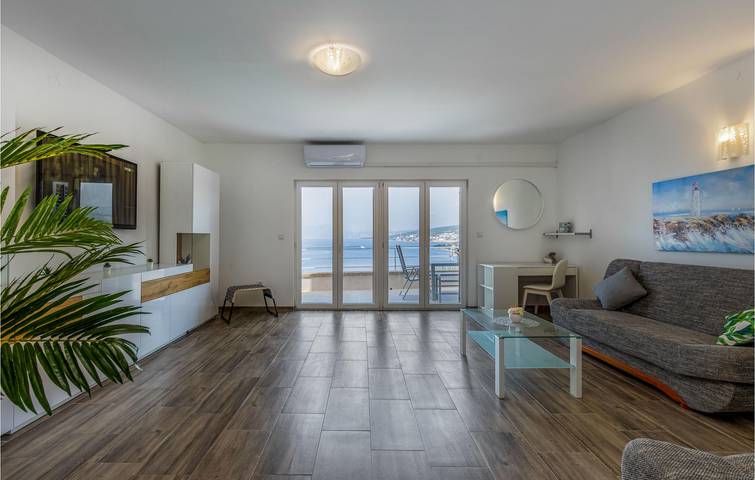 Gîte pour 7 personnes, avec terrasse à Kraljevica - 4