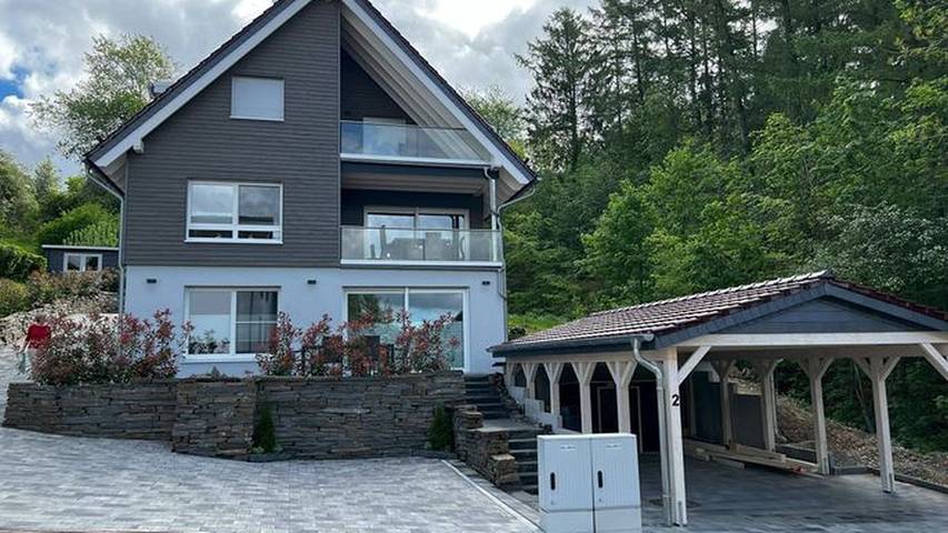 Ferienhaus für 6 Personen, mit Garten, kinderfreundlich in Bad Grund