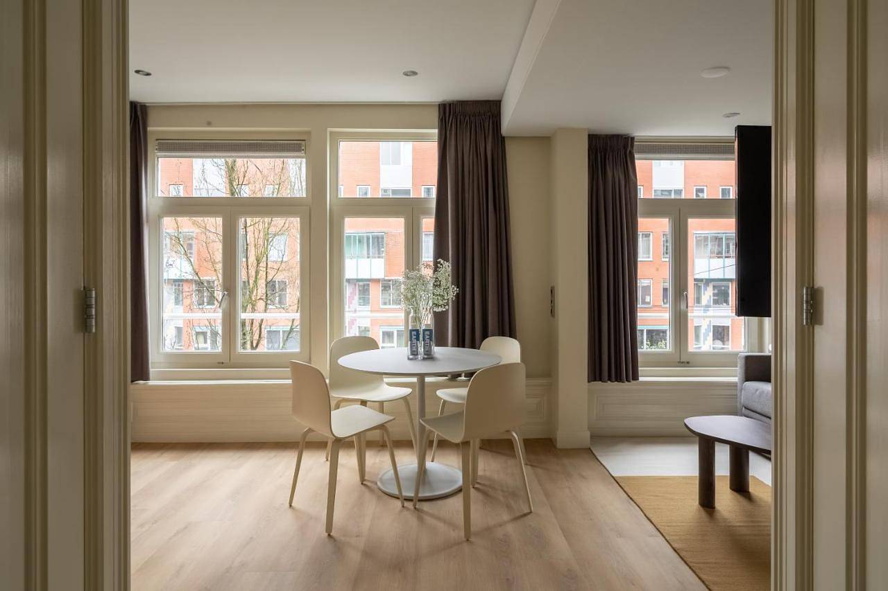Two-Bedroom Apartment in Amsterdam Oost, Nederlandse kust