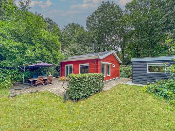 Vakantiehuis voor 6 personen, met Terras en Tuin in Haaren