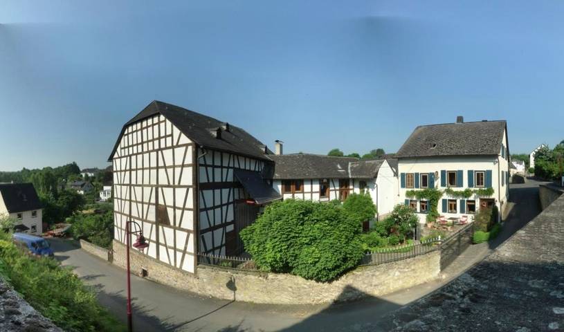 Ferienhaus für 2 Personen, mit Terrasse und Garten sowie Ausblick in Runkel - 4