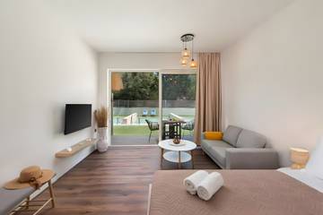 Gîte pour 3 personnes dans Rhodes