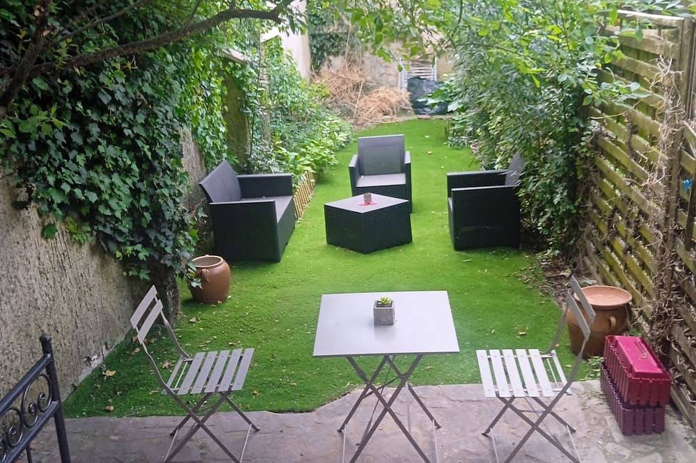 Independent private room with private garden. in Rennes, Región de Rennes