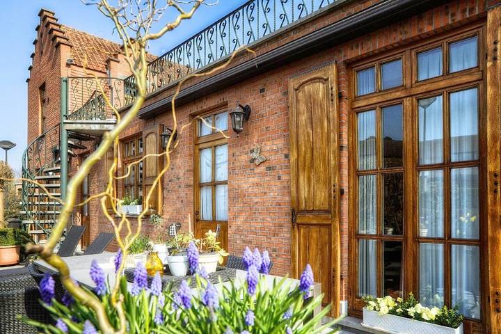 Chambre d’hôte pour 2 personnes, avec jardin à Ypres - 4