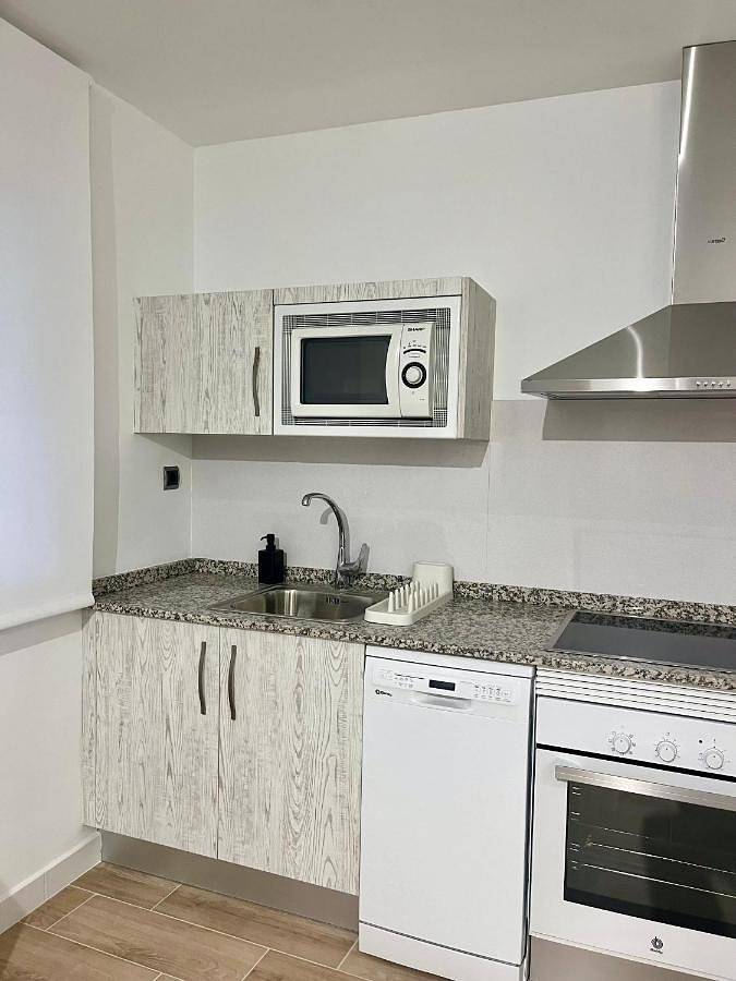 Casa rural para 3 personas, con vistas y terraza en Matarraña - 2