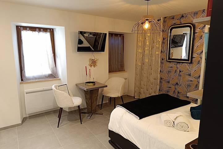 Appartement de vacances pour 2 personnes, animaux acceptés