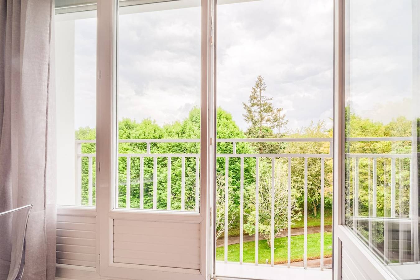 Estudio entero, Cosy & Serein : Votre étape idéale in Quimper, Region de Quimper