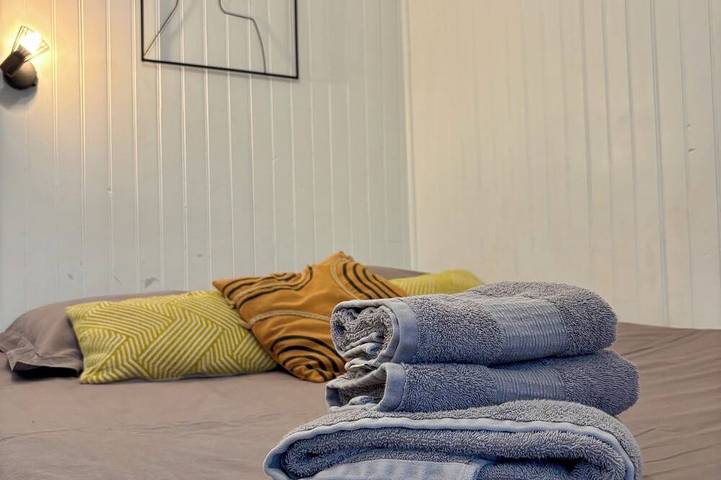 Appartement de vacances pour 2 personnes - 1