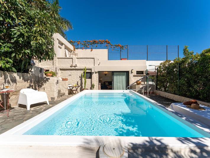 Chalet para 2 personas, con terraza en Gran Canaria - 2