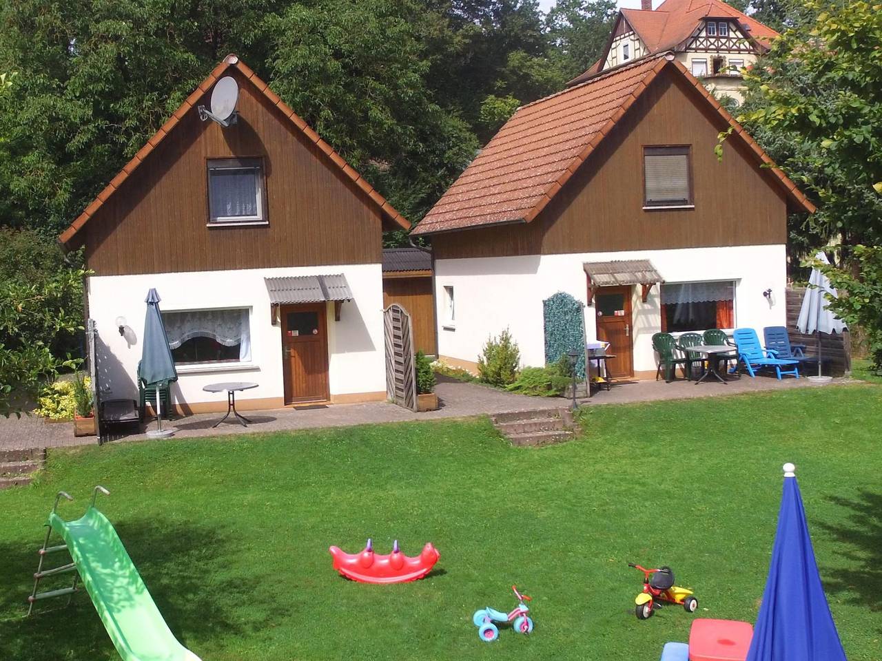 Casa vacanza a Franken a partire da 92€ a notte