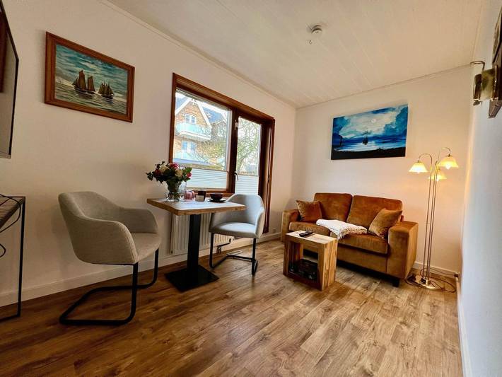 Pension für 2 Personen, mit Garten und Terrasse, mit Haustier in Schleswig-Holstein - 4