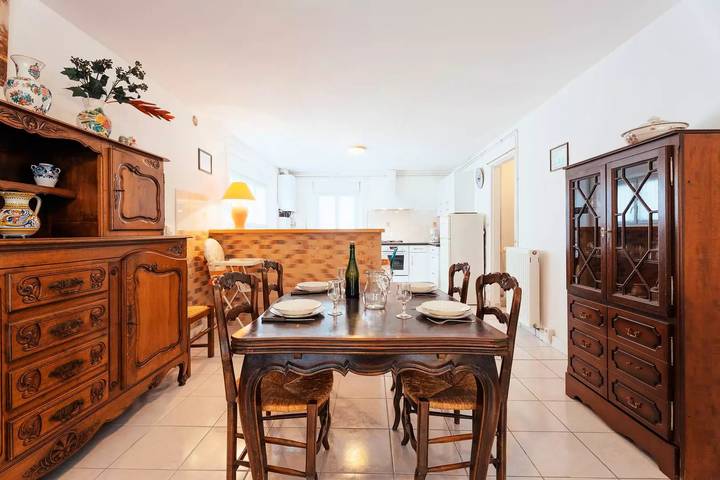 Ganze Wohnung, Carnac - Ferienwohnung 3 Zimmer - 69m2 in Carnac, Côte des Mégalithes