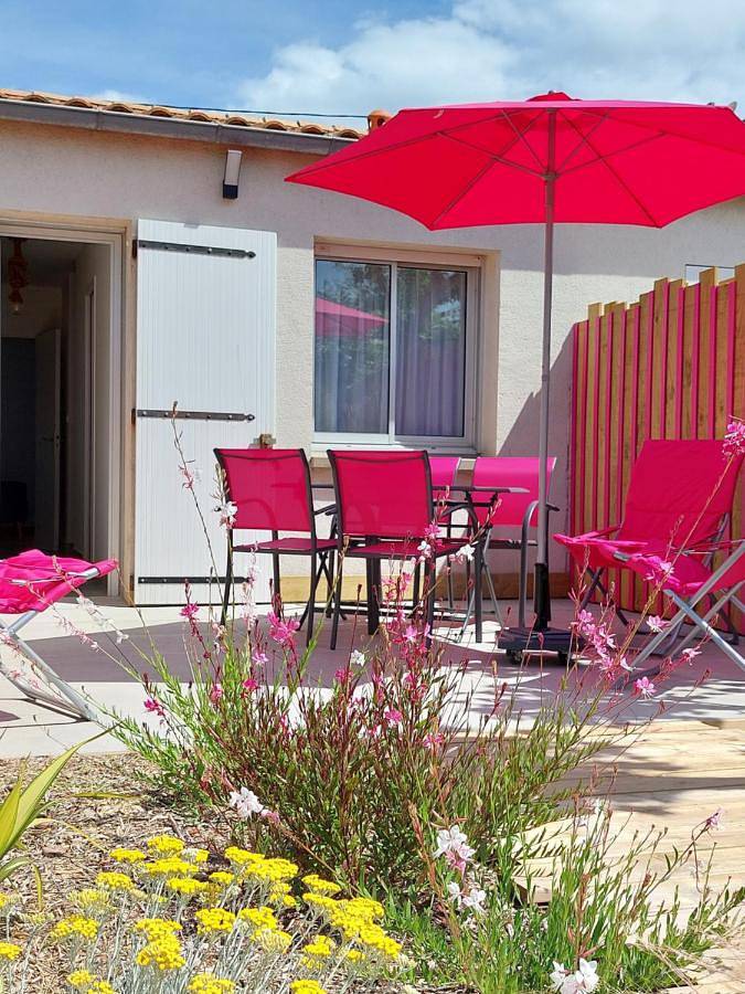 Location de vacances pour 3 personnes, avec terrasse dans Boyardville - 2