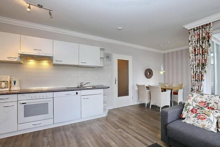 Ferienwohnung für 4 Personen, mit Terrasse in Boltenhagen - 4