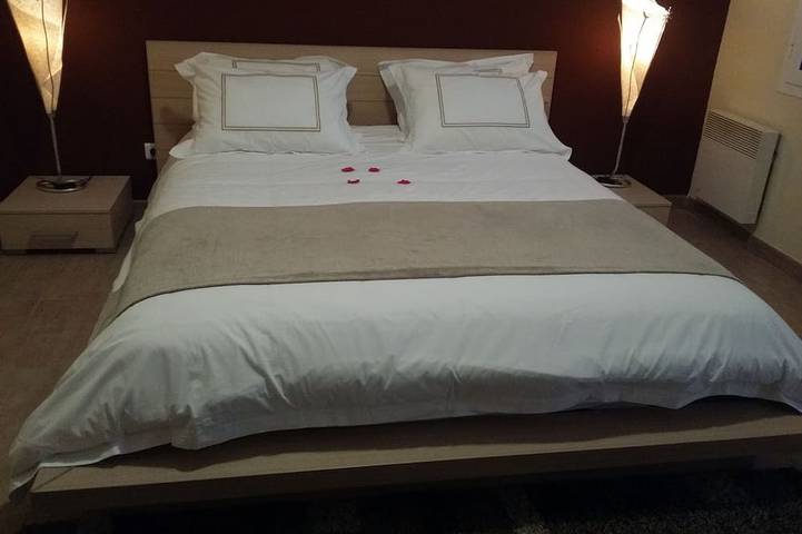 Villa pour 6 personnes, avec jardin et jacuzzi à Menton - 2