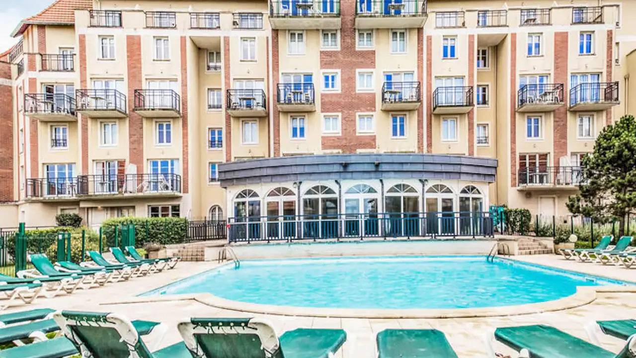 Appartement De Vacances pour 3 Personnes dans Dives-sur-Mer, Côte Fleurie