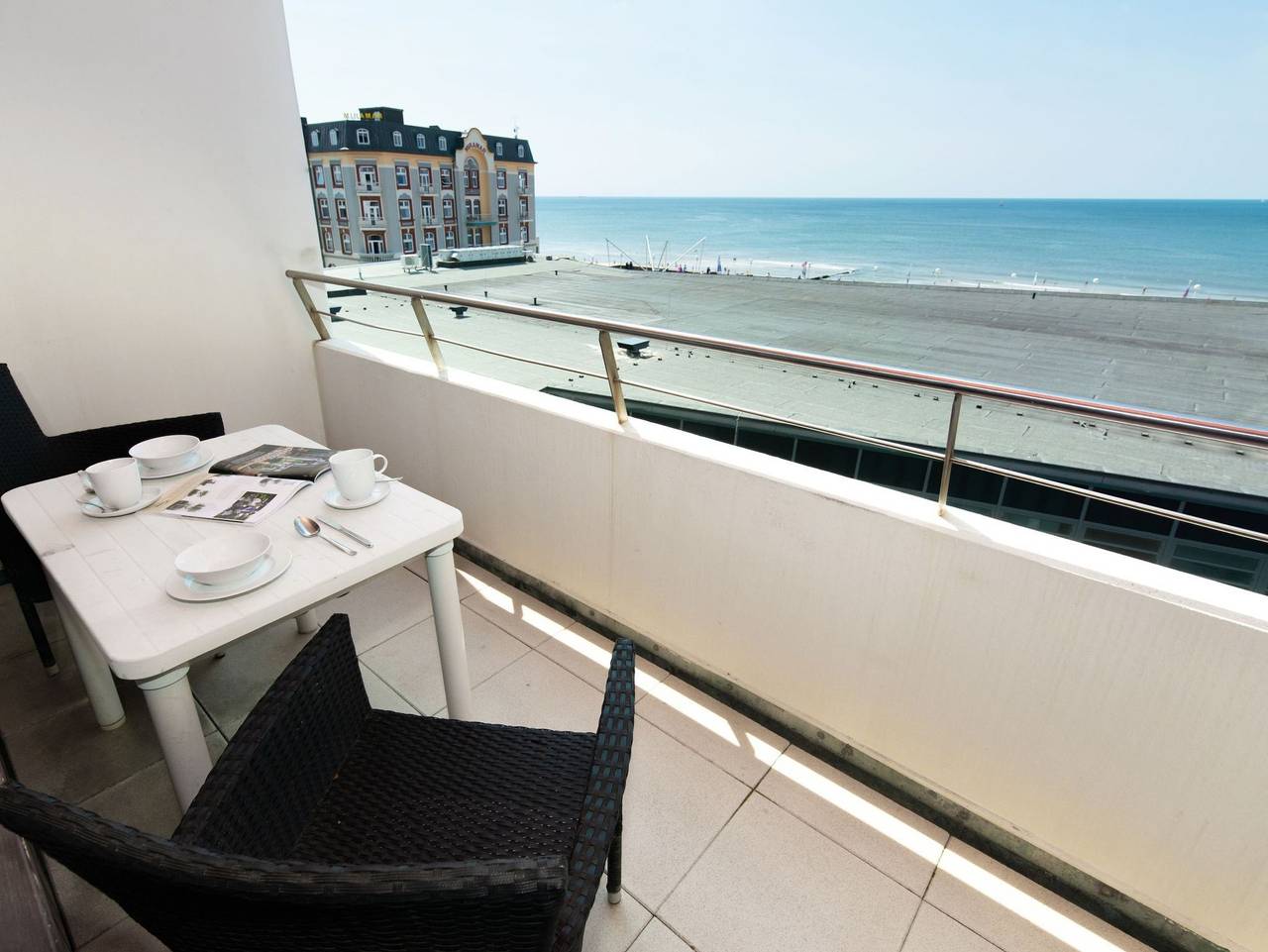 Ganze Ferienwohnung, Haus am Meer, App 53 in Westerland, Sylt