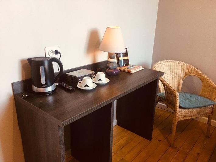 Gîte pour 4 personnes à Écueillé - 4