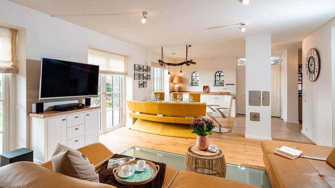 Ganze Ferienwohnung, Ferienwohnung für 6 Personen (120 m²) in Wenningstedt in Wenningstedt, Sylt