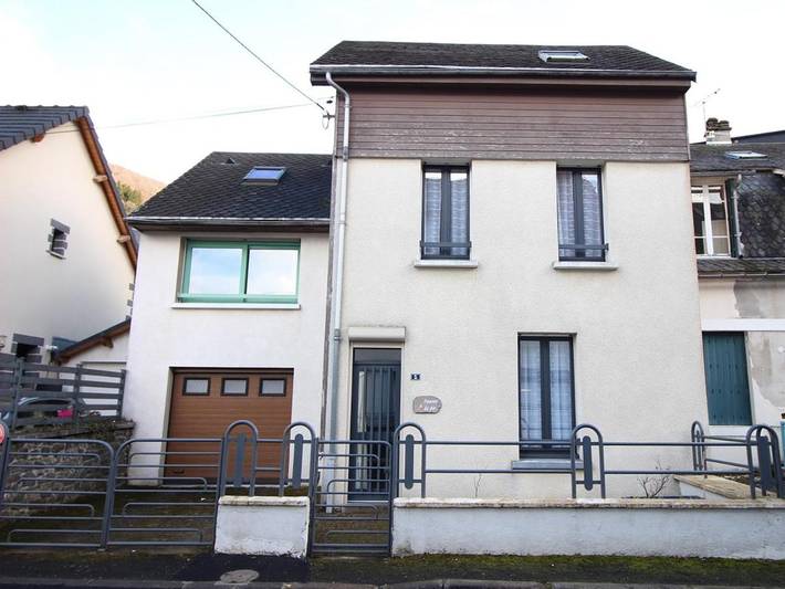 Gîte pour 6 personnes dans Gare Du Mont Dore