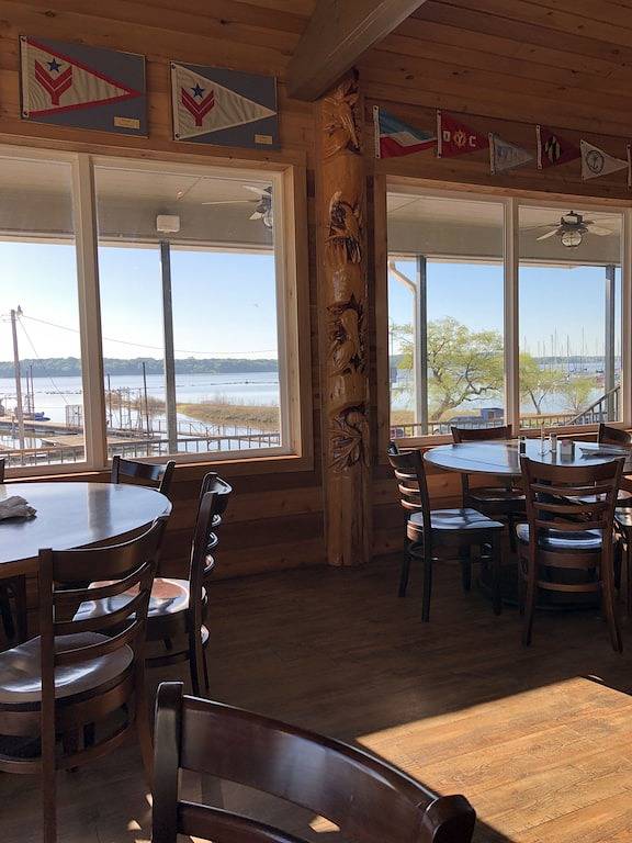 Lake Texoma! Schöne Hütte mit entspannender Atmosphäre!schläft 5 in Lake Texoma