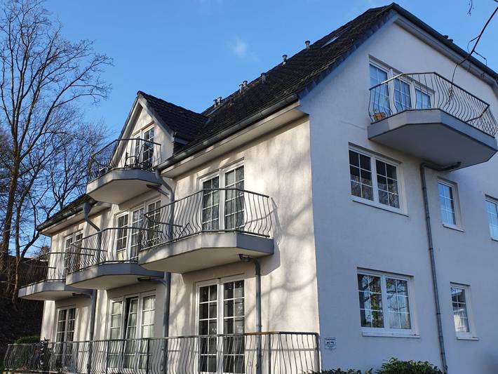 Ferienwohnung für 2 Personen, mit Balkon - 1